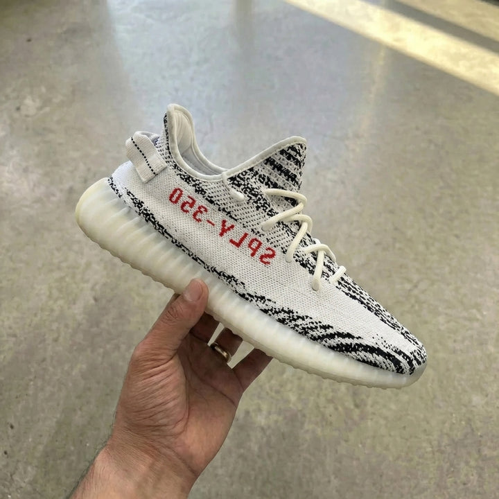 Adidas Yeezy Boost 350 V2 'Zebra'
