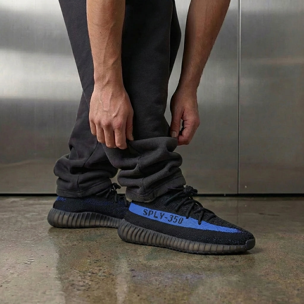 Adidas Yeezy Boost 350 V2 'Dazzling Blue'