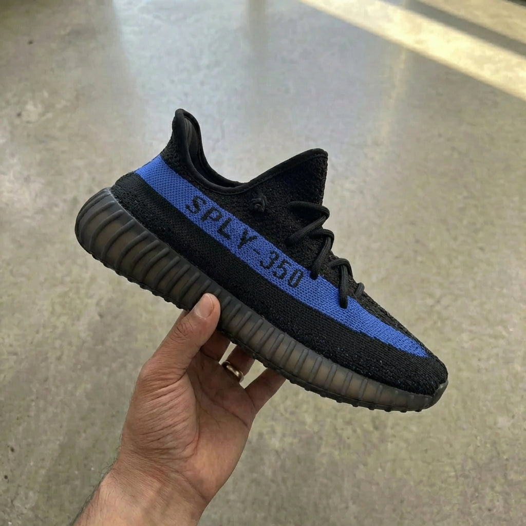 Adidas Yeezy Boost 350 V2 'Dazzling Blue'