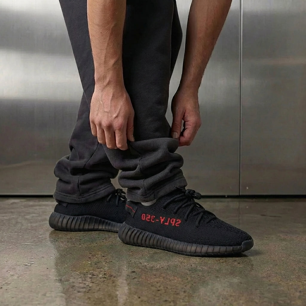 Adidas Yeezy Boost 350 V2 'Bred'