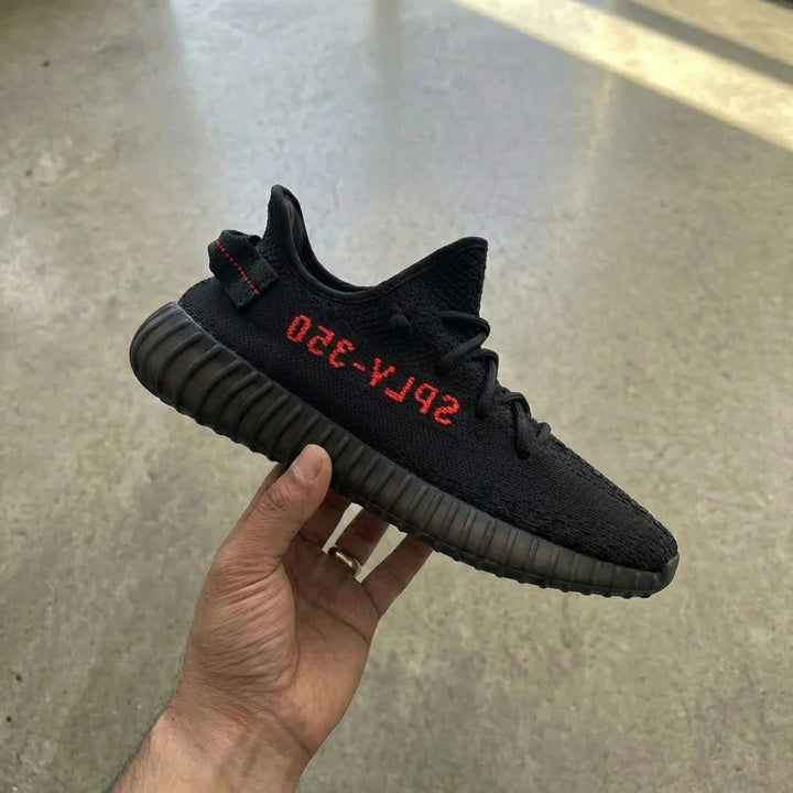 Adidas Yeezy Boost 350 V2 'Bred'