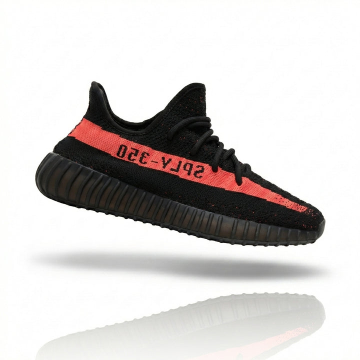 Adidas Yeezy Boost 350 V2 'Red Stripe'
