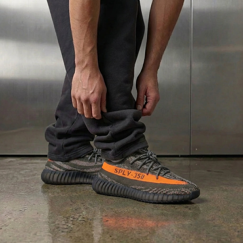 Adidas Yeezy Boost 350 V2 'Carbon Beluga'