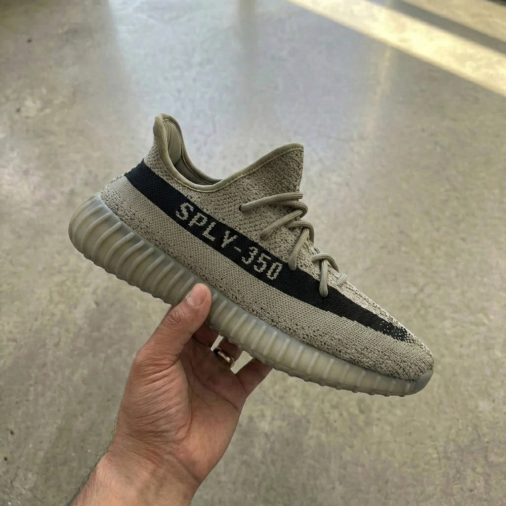 Adidas Yeezy Boost 350 V2 'Granite'