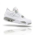 Air Jordan 4 Retro 'White Oreo'