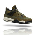 Air Jordan 4 Retro SE Craft 'Olive'