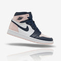 Jordan 1 Retro High OG 'Bubble Gum'