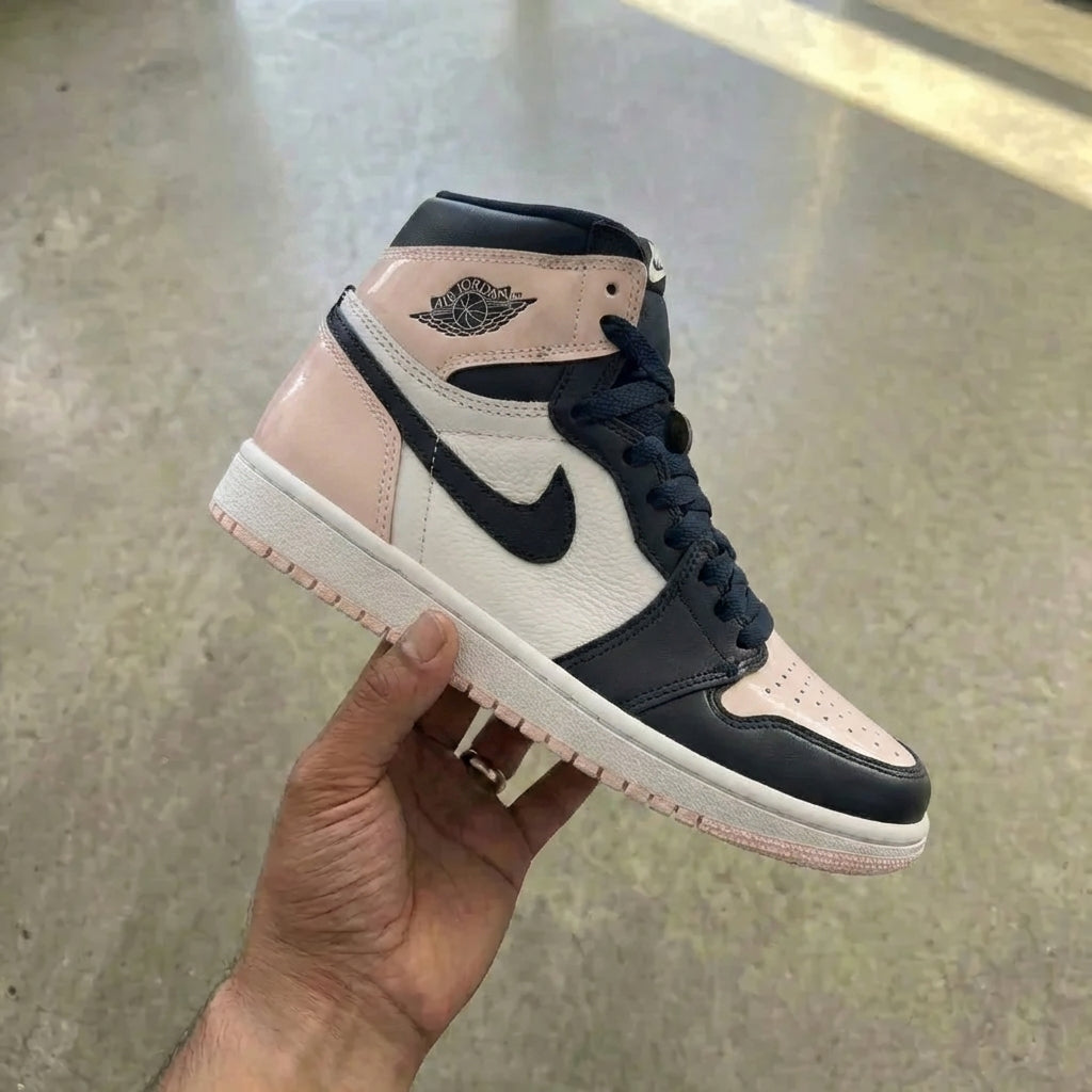Jordan 1 Retro High OG 'Bubble Gum'