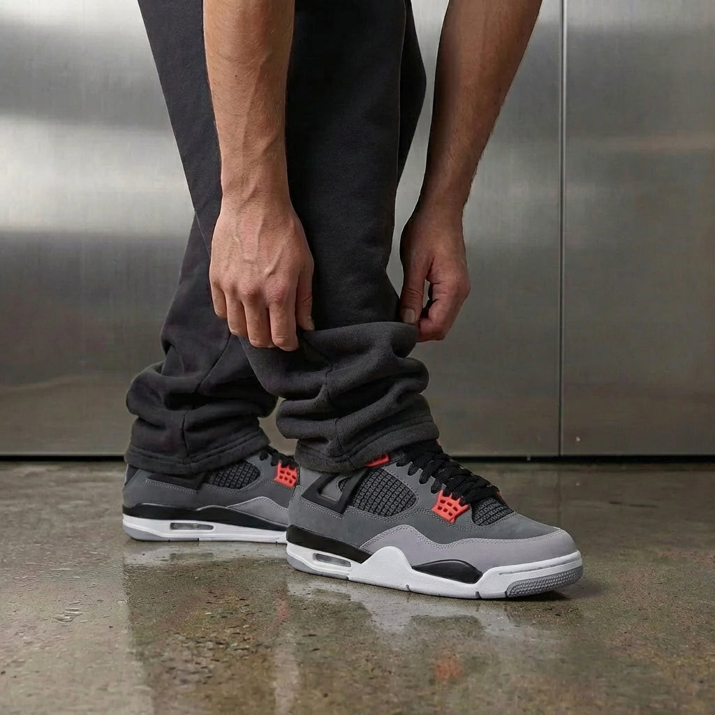 Air Jordan 4 Retro 'Infrared'