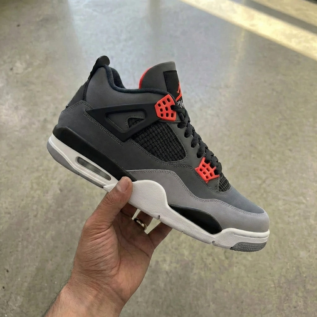 Air Jordan 4 Retro 'Infrared'