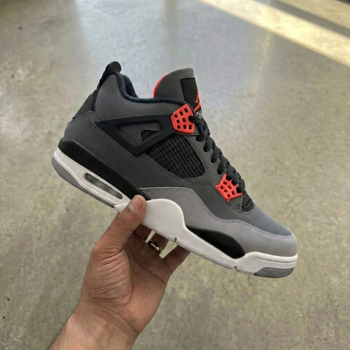 Air Jordan 4 Retro 'Infrared'