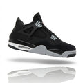 Air Jordan 4 Retro SE 'Black Canvas'