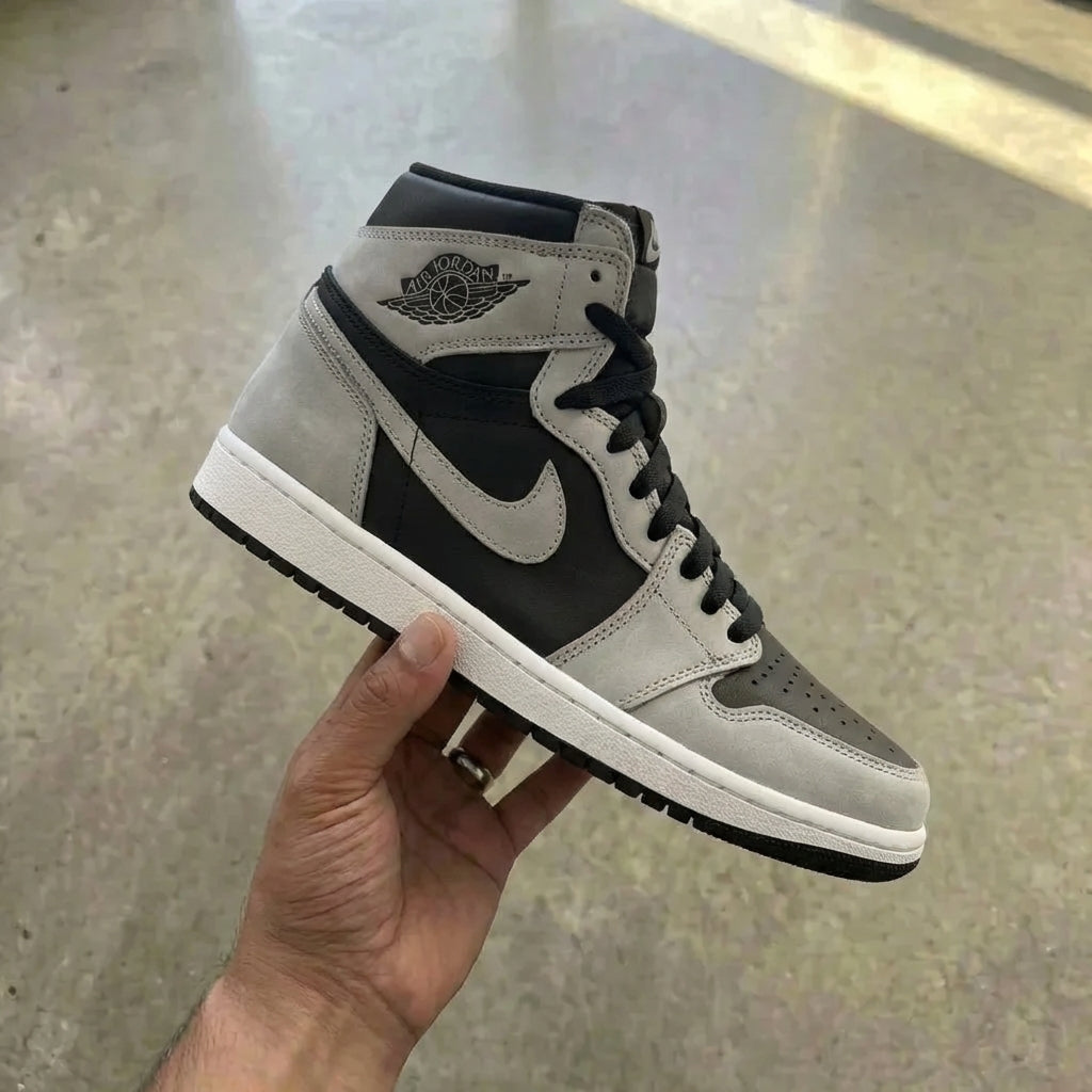 Jordan 1 Retro High OG 'Shadow 2.0'