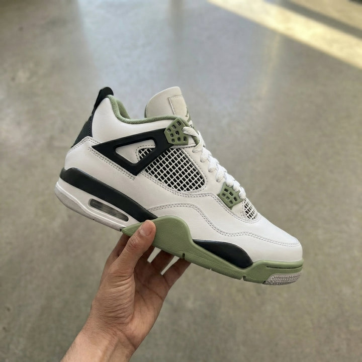 Air Jordan 4 Retro 'Seafoam' (W)