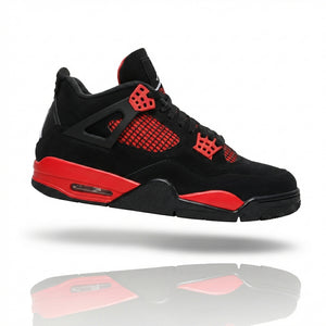 Air Jordan 4 Retro 'Red Thunder'