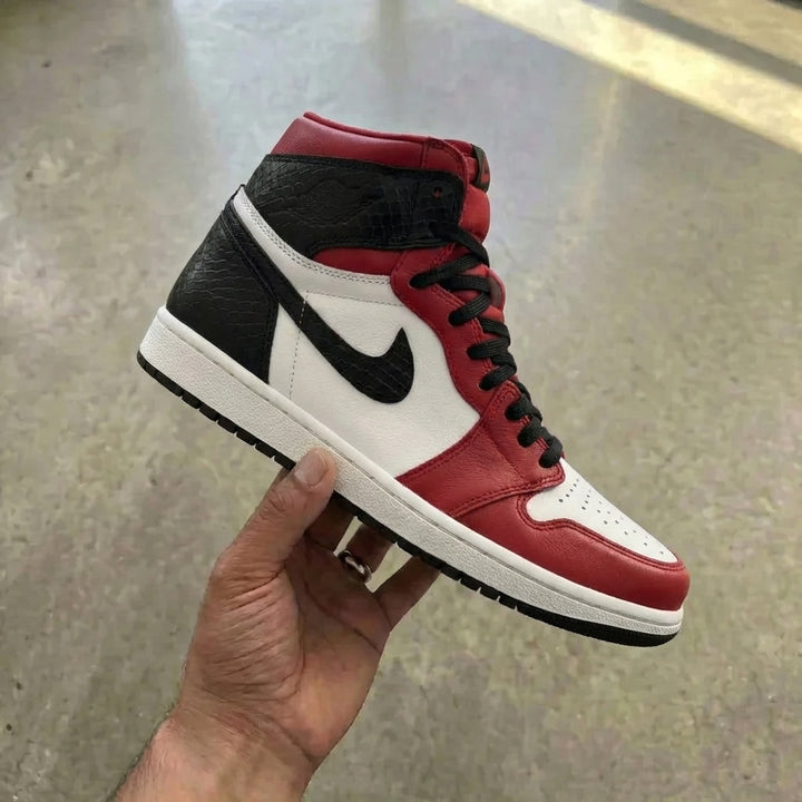Jordan 1 High OG 'Satin Snake' (W)