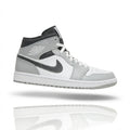 Air Jordan 1 Mid 'Smoke Grey Anthracite'