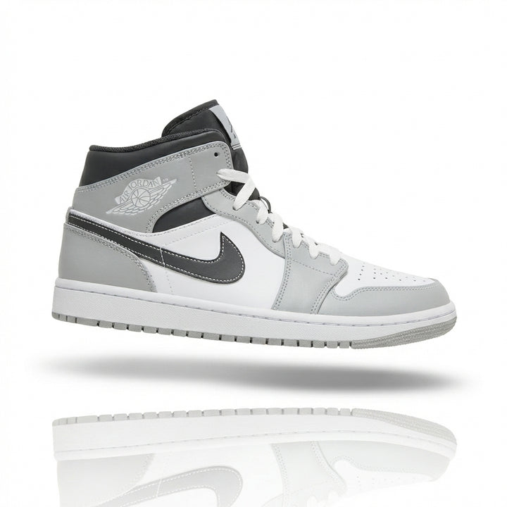 Air Jordan 1 Mid 'Smoke Grey Anthracite'