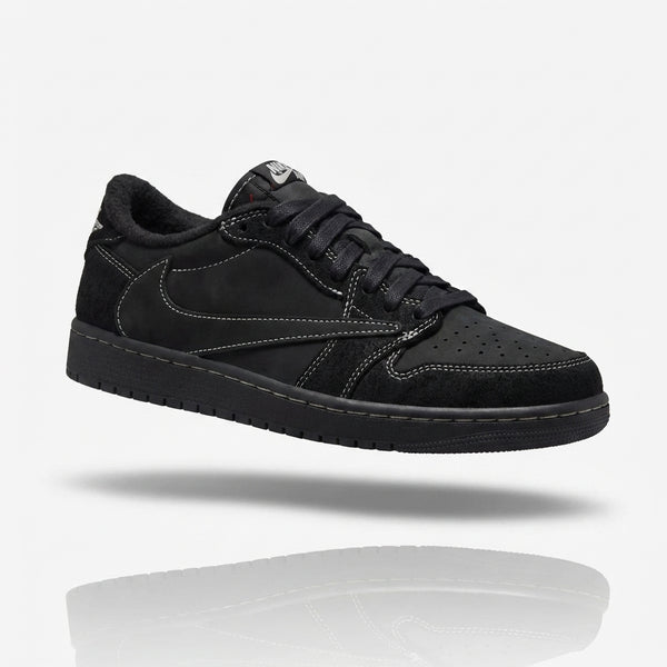 Travis Scott x Air Jordan 1 Low OG SP 'Black Phantom'