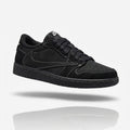Travis Scott x Air Jordan 1 Low OG SP 'Black Phantom'