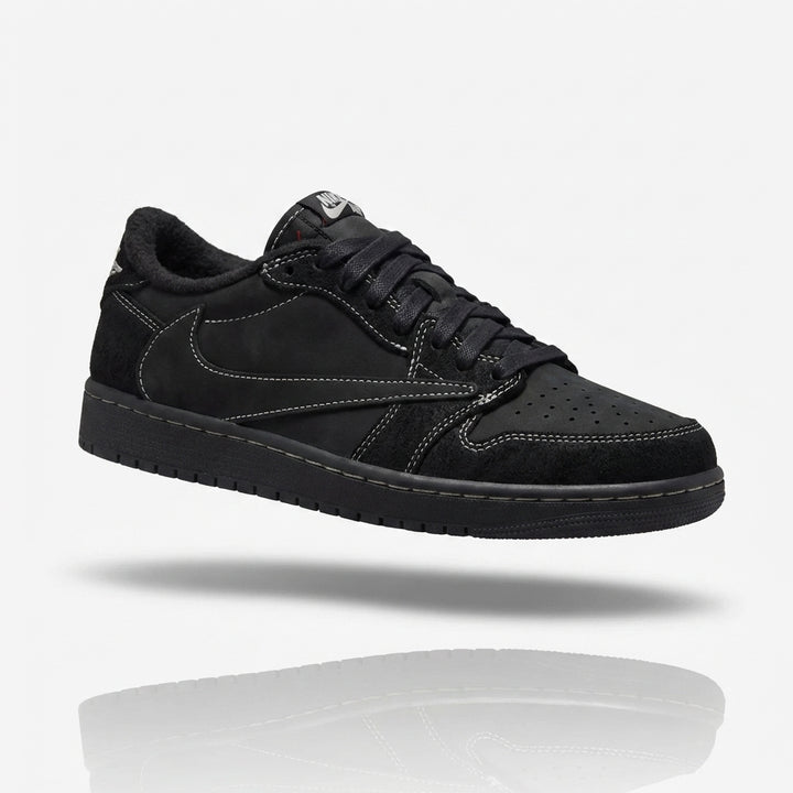 Travis Scott x Air Jordan 1 Low OG SP 'Black Phantom'