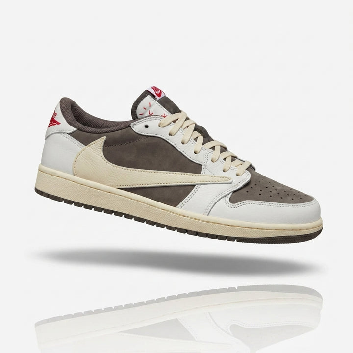Travis Scott x Air Jordan 1 Low 'Reverse Mocha'