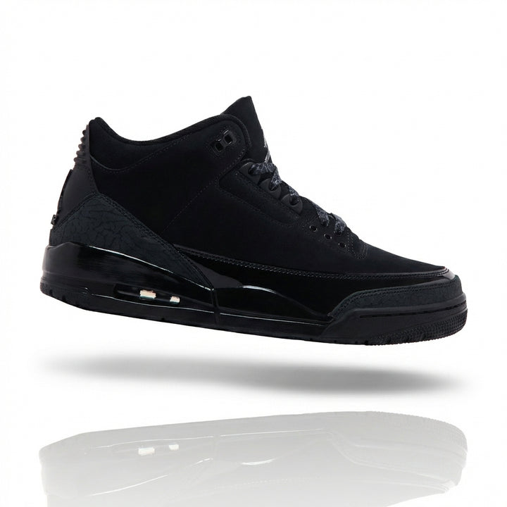 Air Jordan 3 Retro 'Black Cat' (2025)