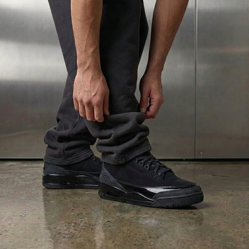 Air Jordan 3 Retro 'Black Cat' (2025)