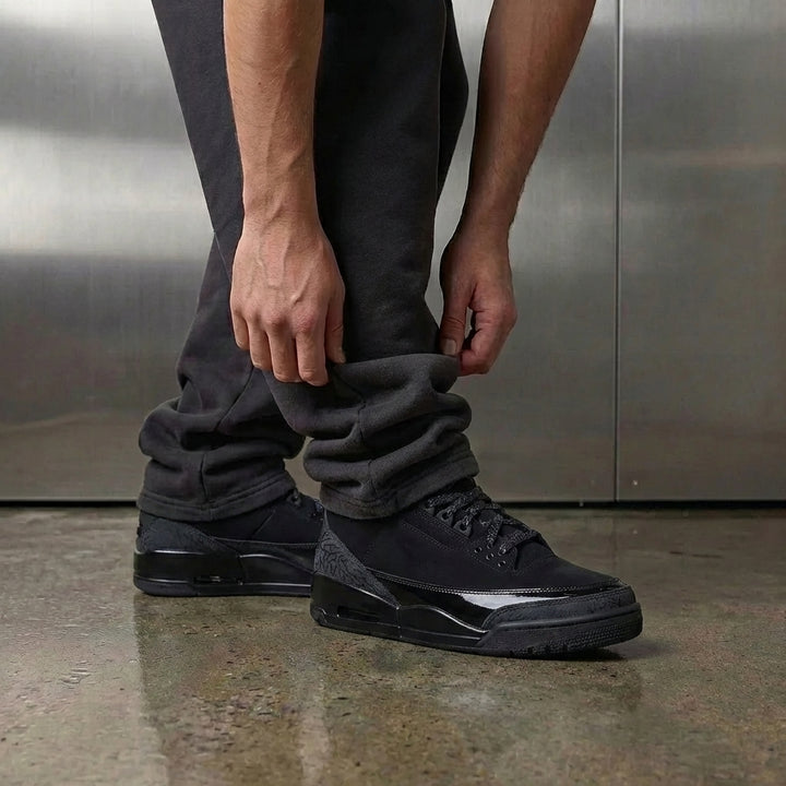 Air Jordan 3 Retro 'Black Cat' (2025)