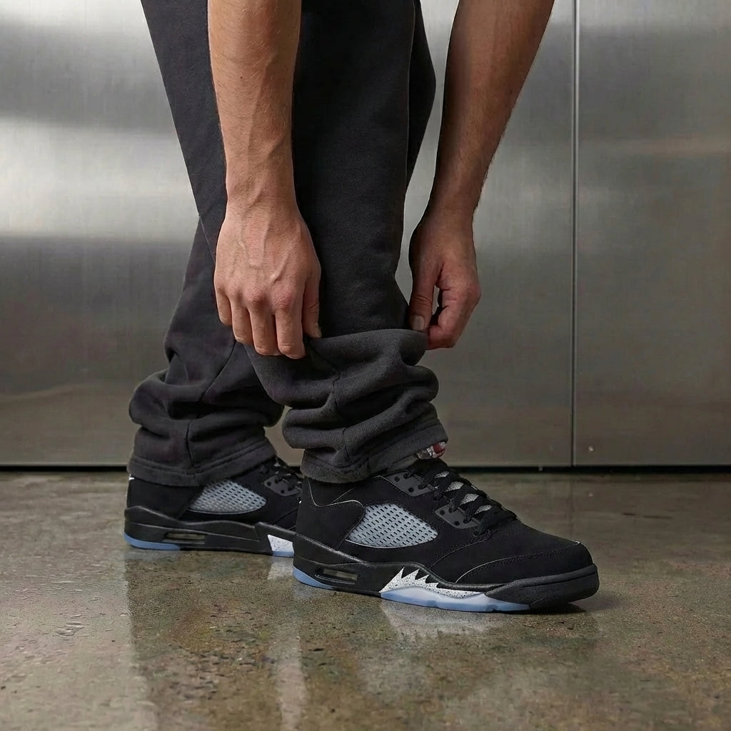Air Jordan 5 Retro OG 'Black Metallic Reimagined'