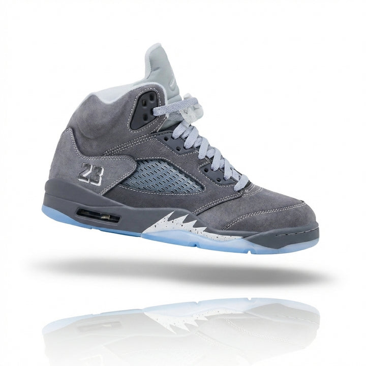 Air Jordan 5 Retro 'Wolf Grey'