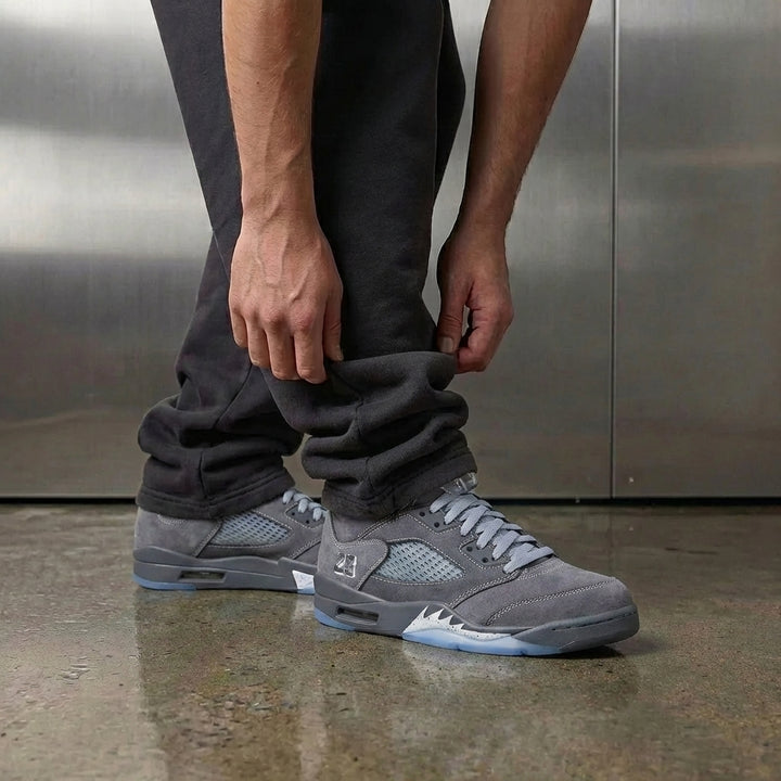 Air Jordan 5 Retro 'Wolf Grey'