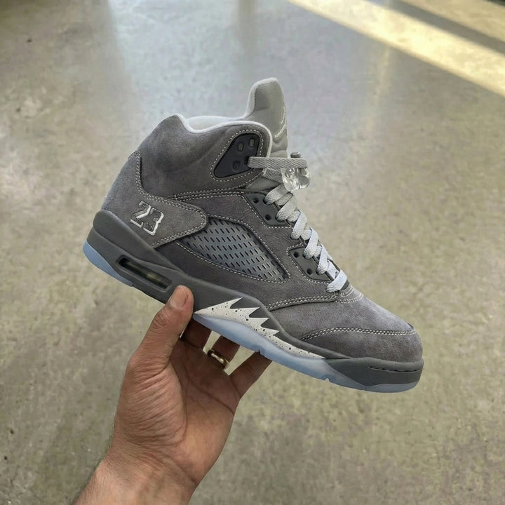 Air Jordan 5 Retro 'Wolf Grey'