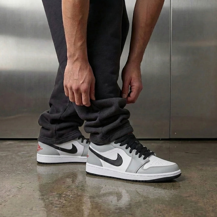 Jordan 1 Low 'Smoke Grey' (GS)