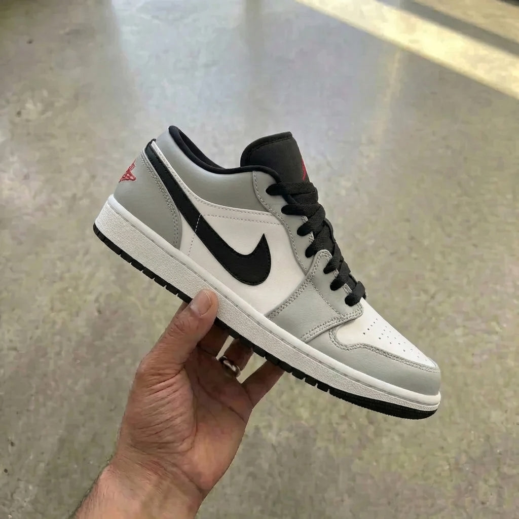 Jordan 1 Low 'Smoke Grey' (GS)
