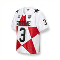 Supreme Star Football Jersey 'White'