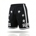 Supreme All Star Basketball Short 'Black'
