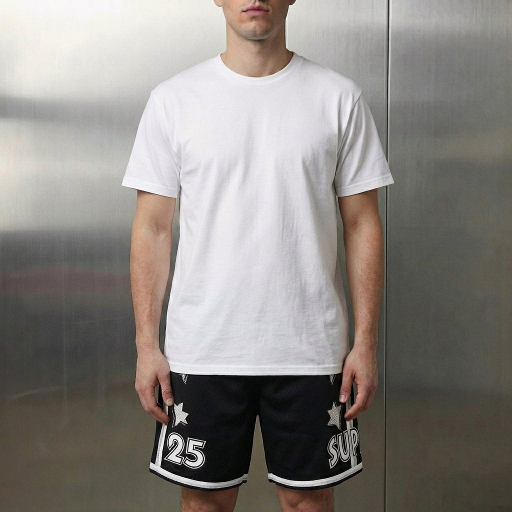 Supreme All Star Basketball Short 'Black'