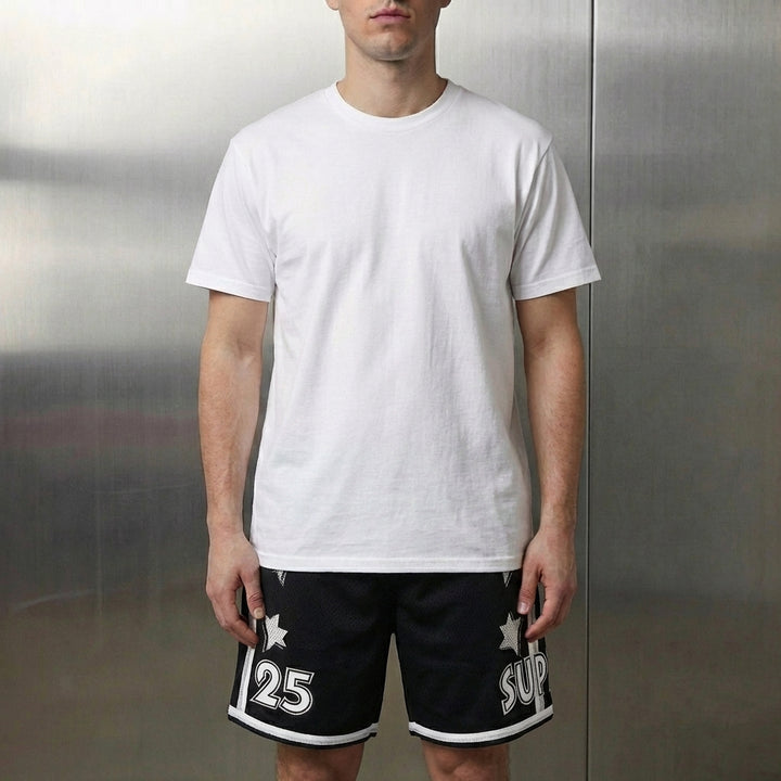 Supreme All Star Basketball Short 'Black'