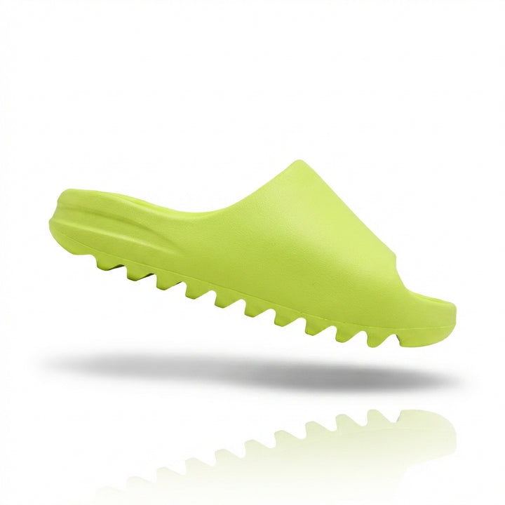 Yeezy Slide 'Green Glow'