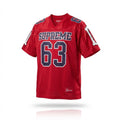 Supreme Bones Football Jersey 'Red'