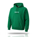 Supreme Box Logo Hooded Sweatshirt 'Green'