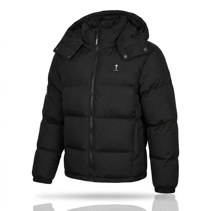 Trapstar AW25 Irongate Arch Puffer 'Black'