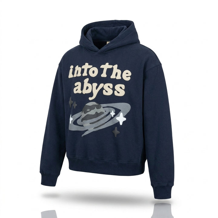 Broken Planet Market 'Into the Abyss' Hoodie
