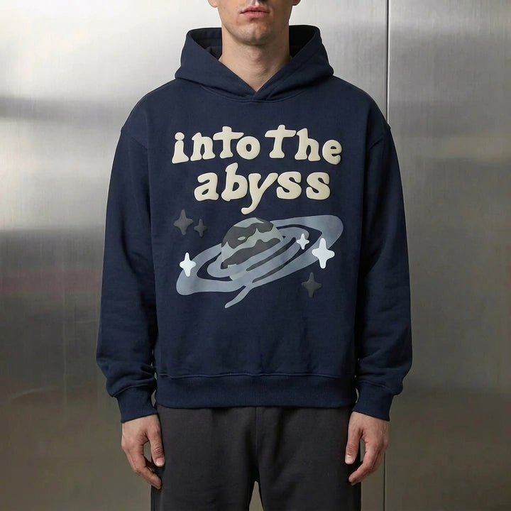 Broken Planet Market 'Into the Abyss' Hoodie