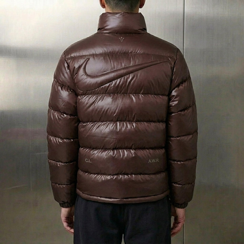 Nike x NOCTA Sunset Puffer Jacket 'Baroque Brown'