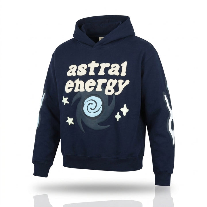 Broken Planet Market Hoodie 'Astral Energy'