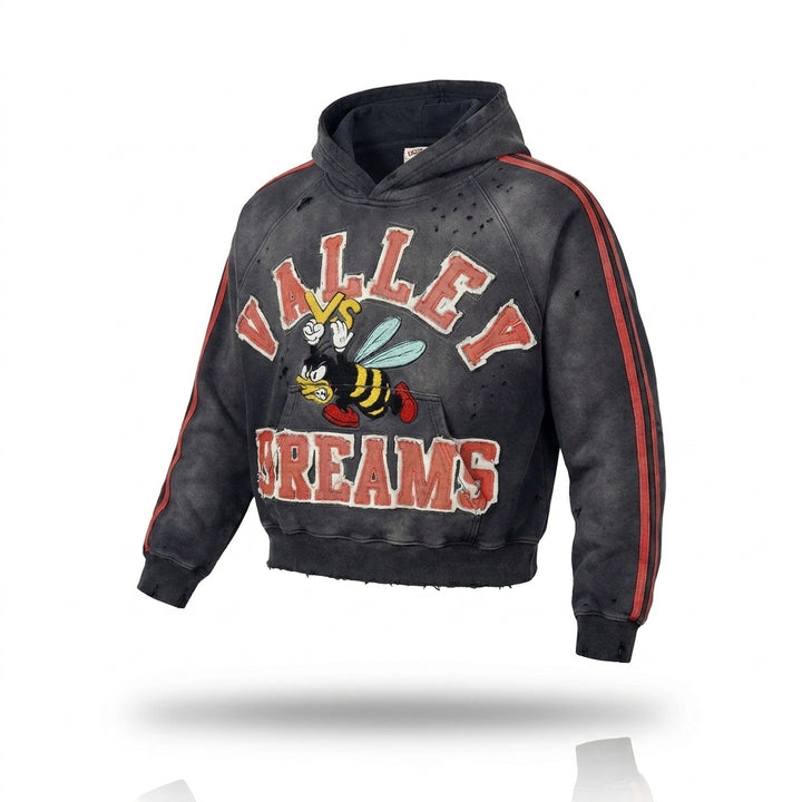 Vale Forever Anthem Pullover 'Black'