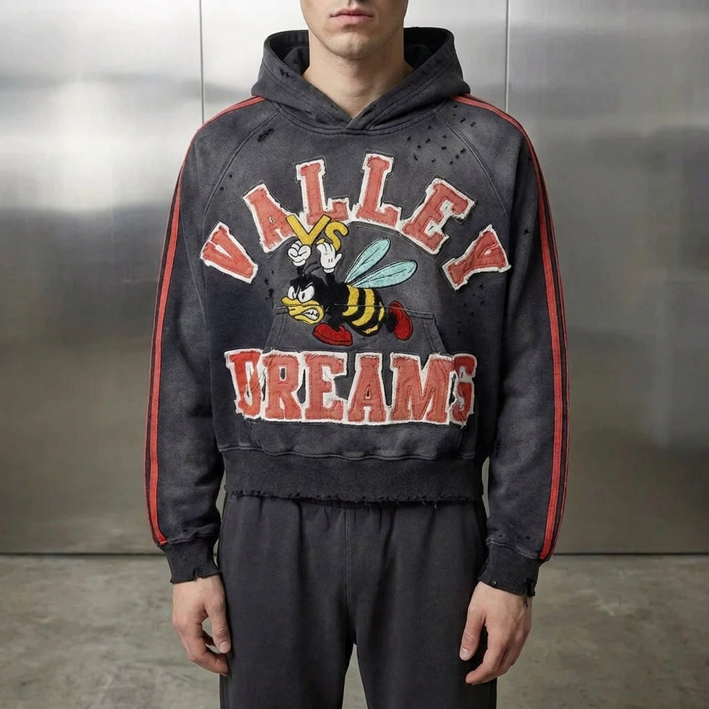Vale Forever Anthem Pullover 'Black'
