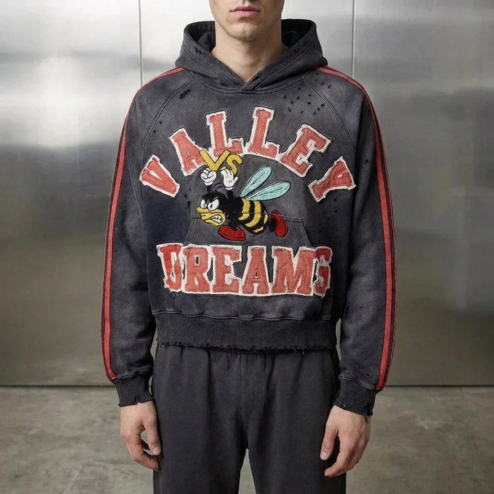 Vale Forever Anthem Pullover 'Black'